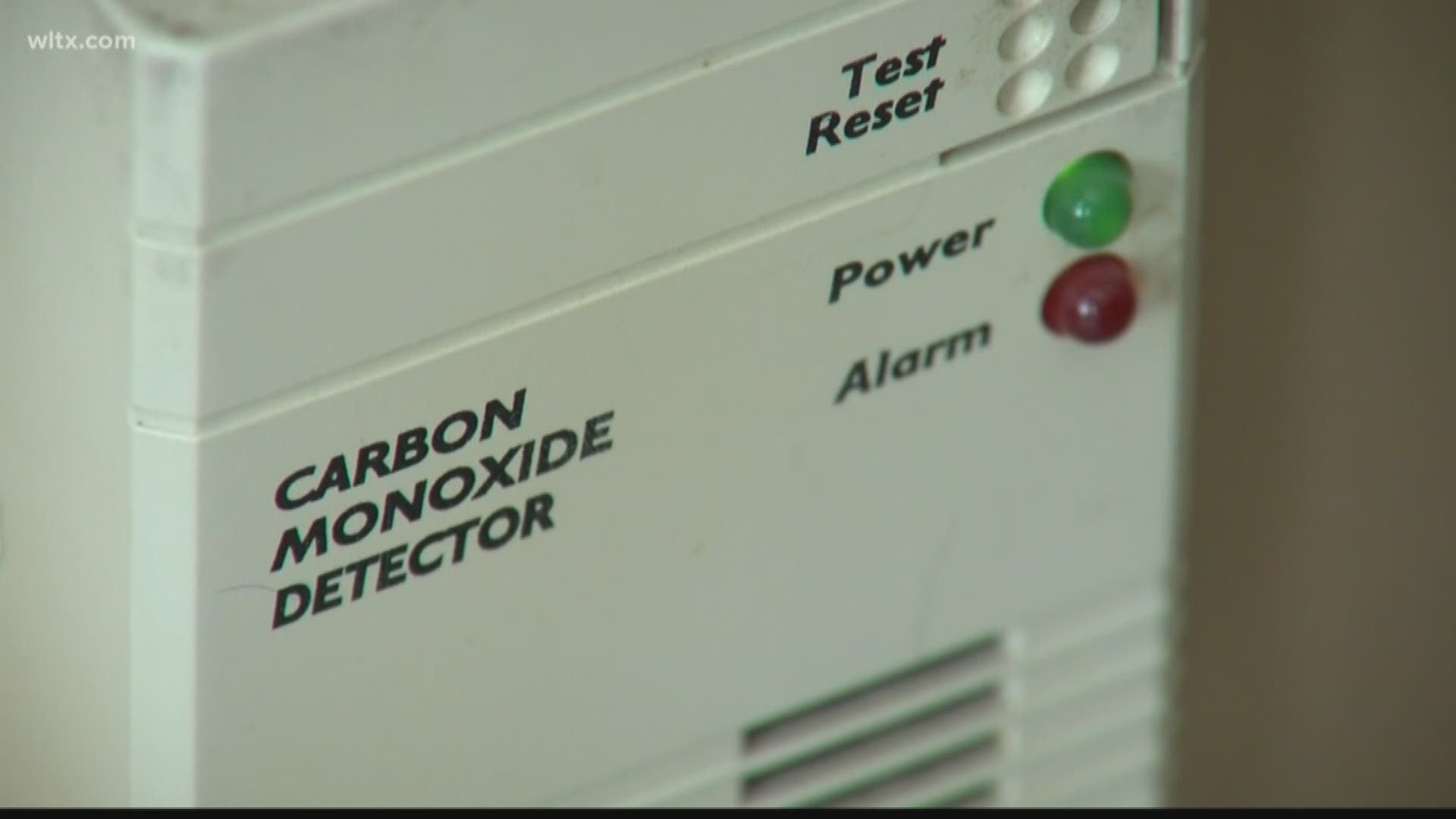 The bill would require a detector in every new home and recent remodels