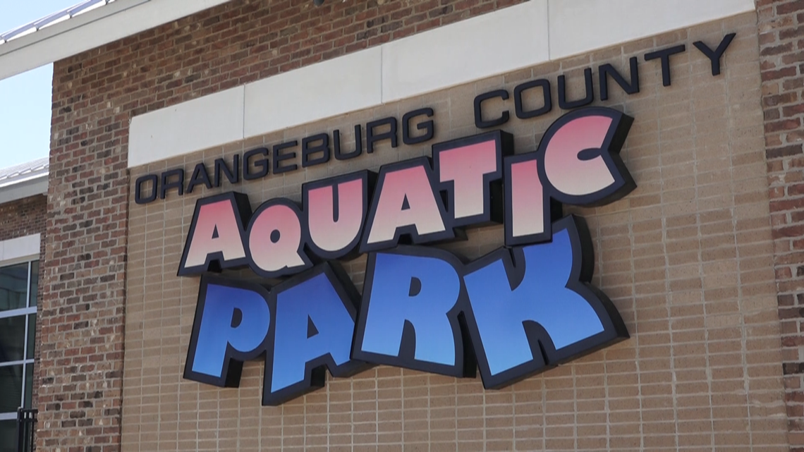 Two Orangeburg County water parks set to reopen in May