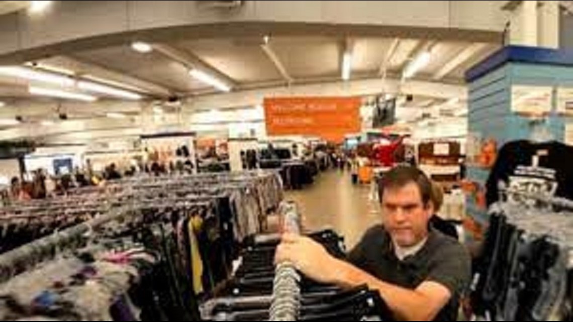 Alabama store buys up lost luggage and sells the contents