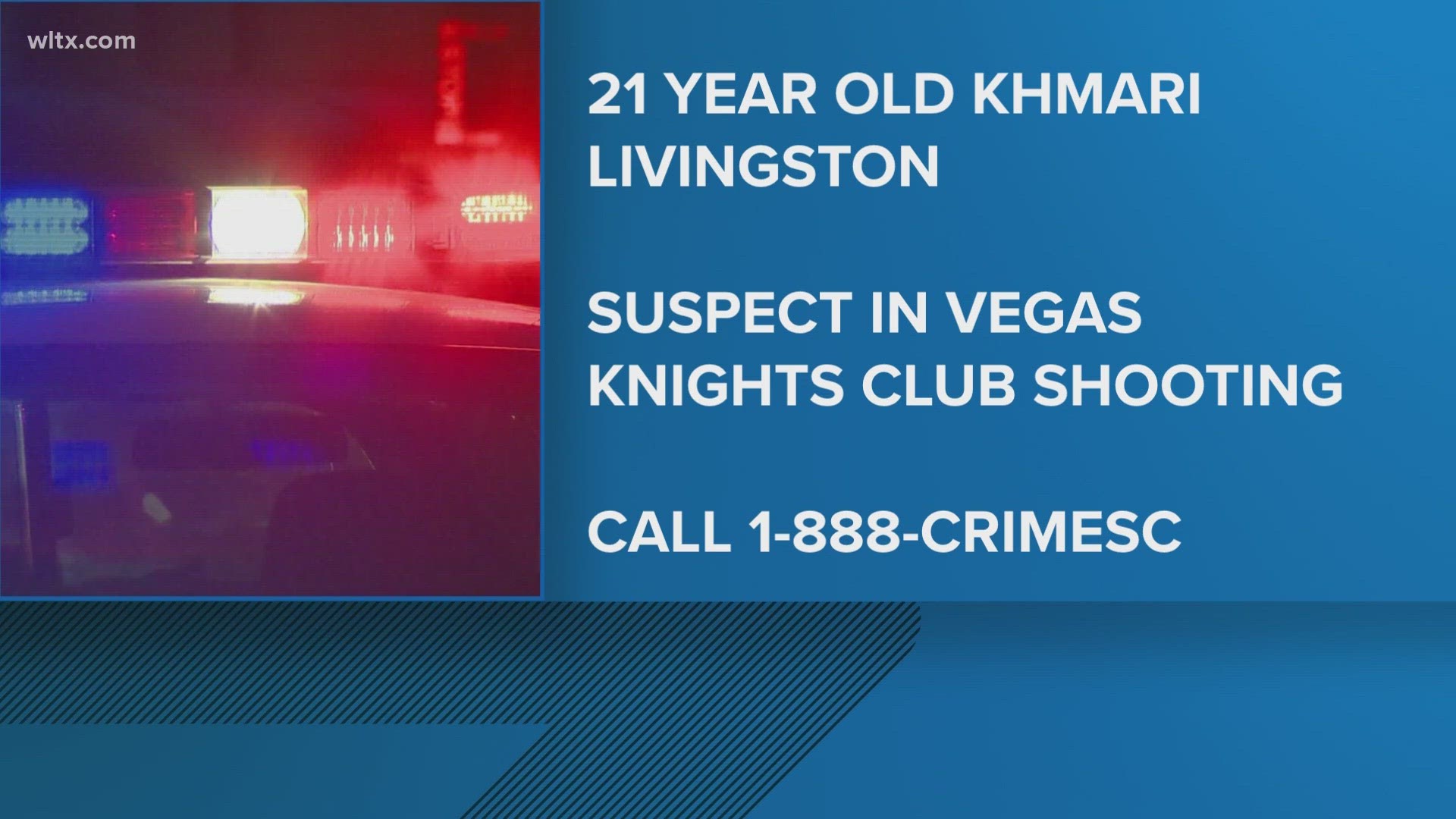 The shooting at the Vegas Nights club in March left one woman dead and two men injured.