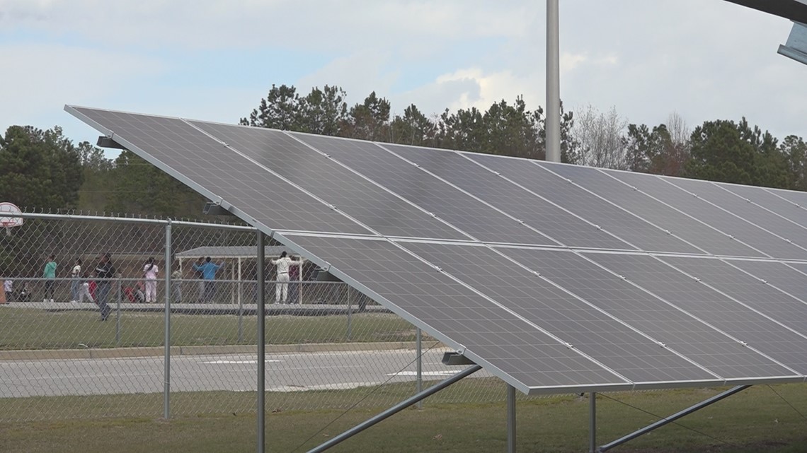 Columbia schools begin to install solar panels - Vimarsana News