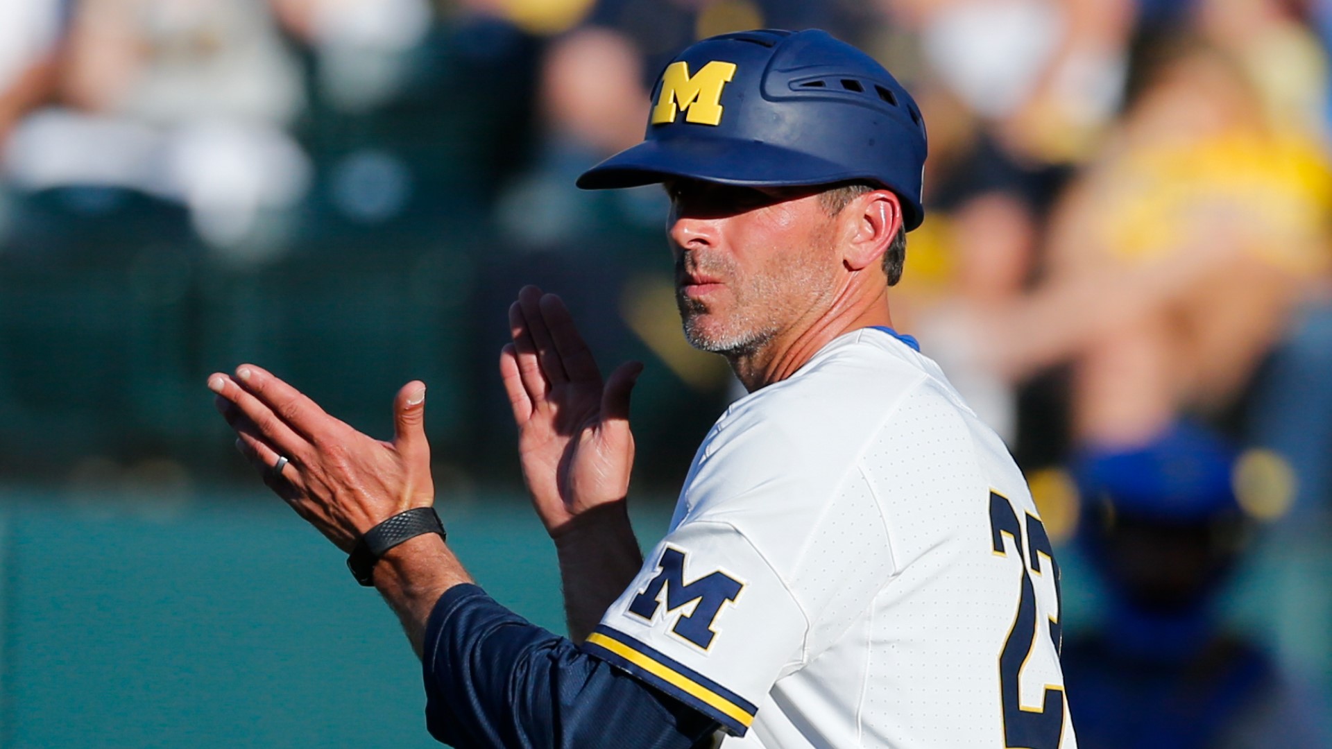 Clemson To Hire Michigan's Erik Bakich As Its New Head Baseball Coach ...