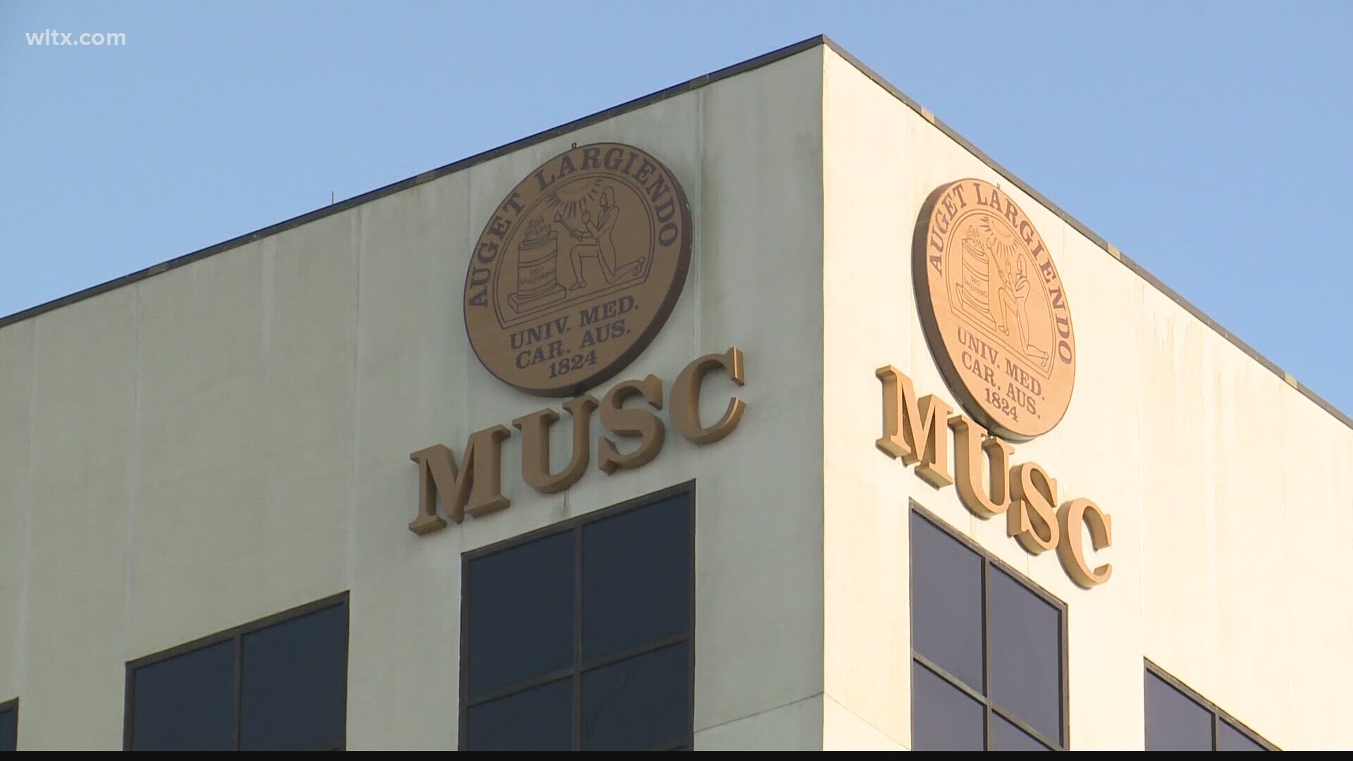 MUSC  schedule is booked through February and that was before the announcement of 65 and older being able to qualify.