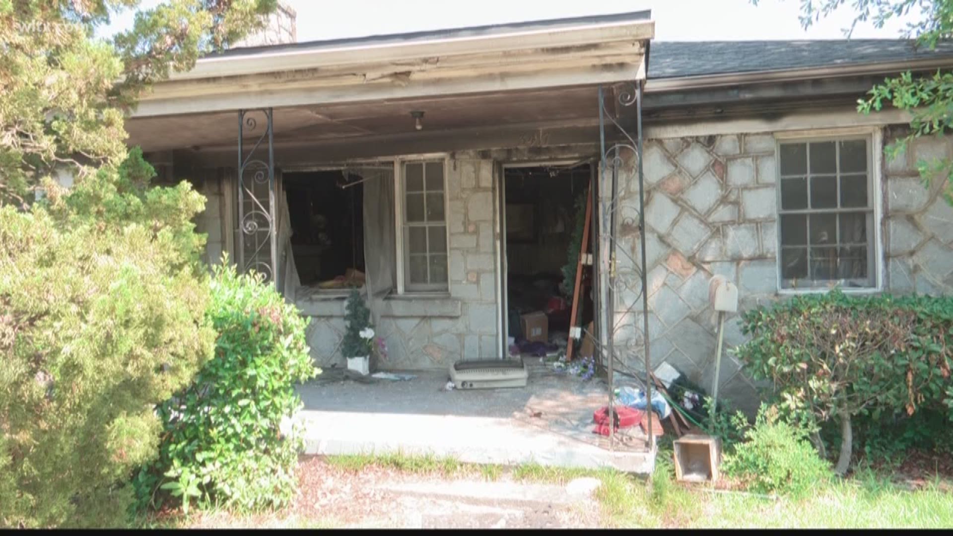 The Columbia Fire department is looking for a cause in a "suspicious" house fire that happened overnight.   One woman was found dead inside and has been identified as Francena Willingham, 68 