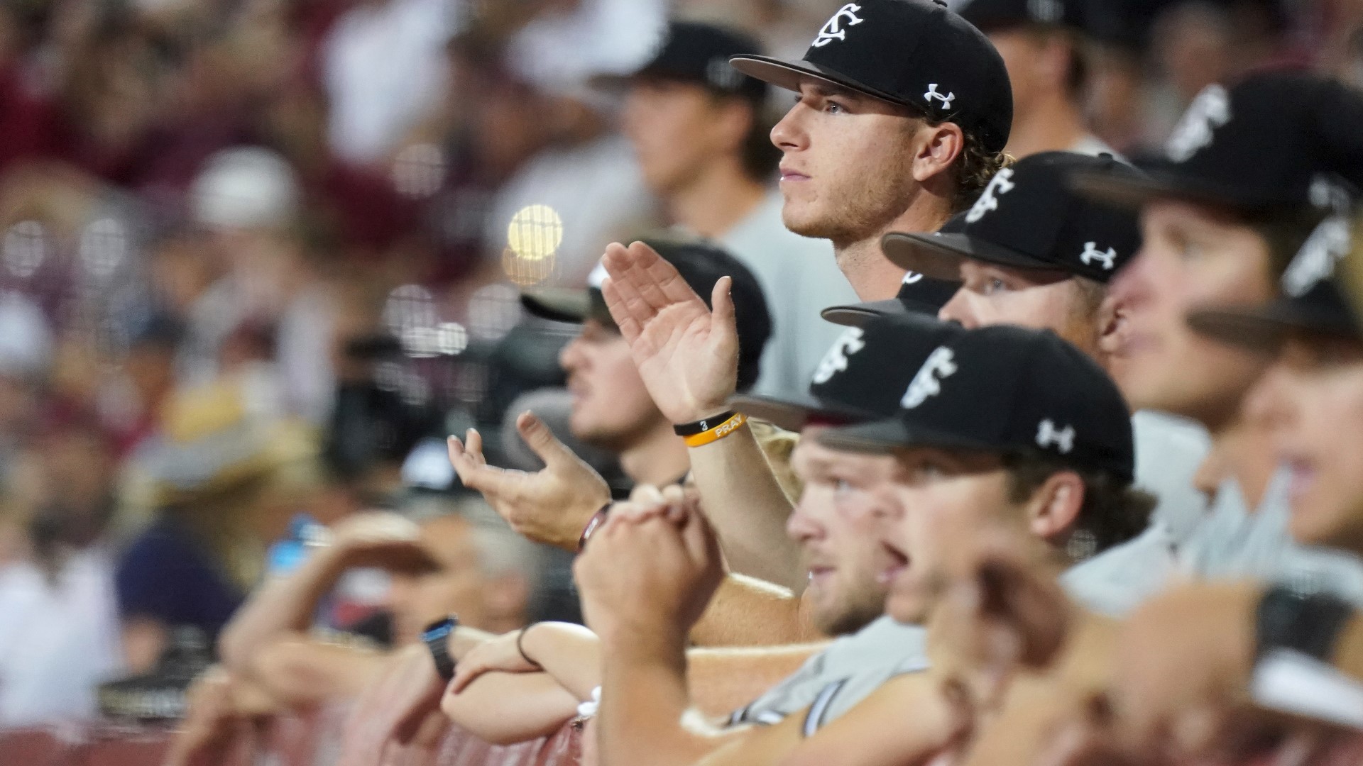 South Carolina's powerhouse performance secures regional win and sets sights on super regionals.