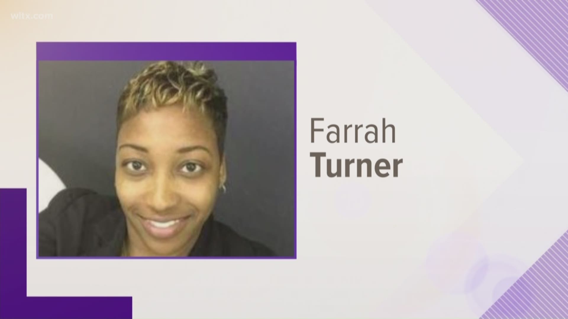 The new park will honor Deputy Farrah Turner, a graduate of the school who was killed during a mass shooting at a home in Florence in October.