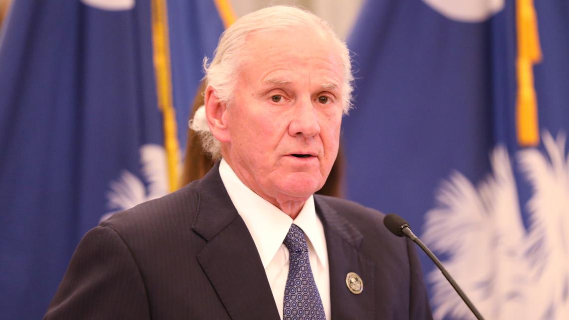 Governor McMaster weighs in on potential redistricting in South Carolina after U.S. Supreme Court decision