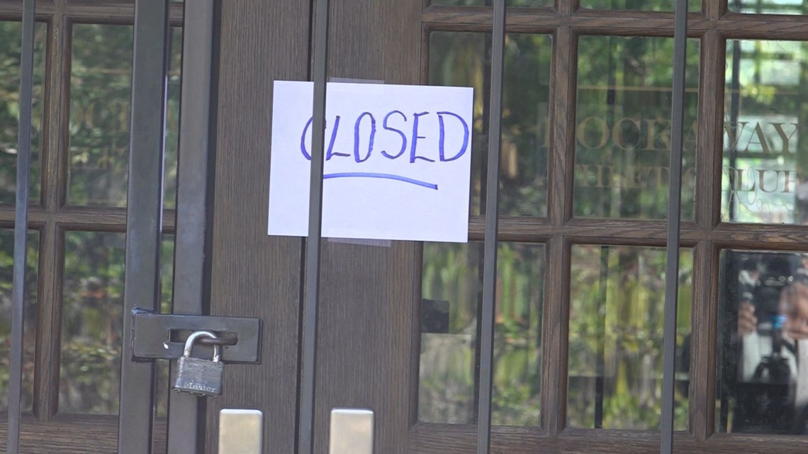 Rockaway Athletic Club restaurant in Columbia now closed - Vimarsana News