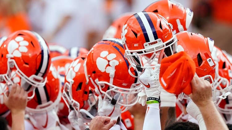 The first AP College football poll is out. Here's where Clemson is ranked