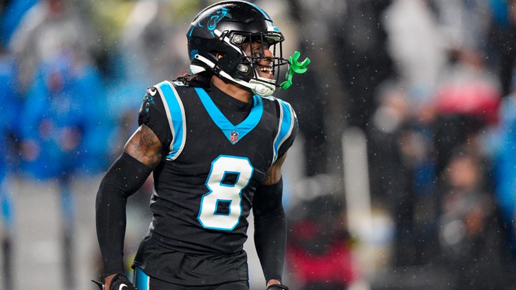 Steve Smith: Saying 'Goodbye' to a Panthers great