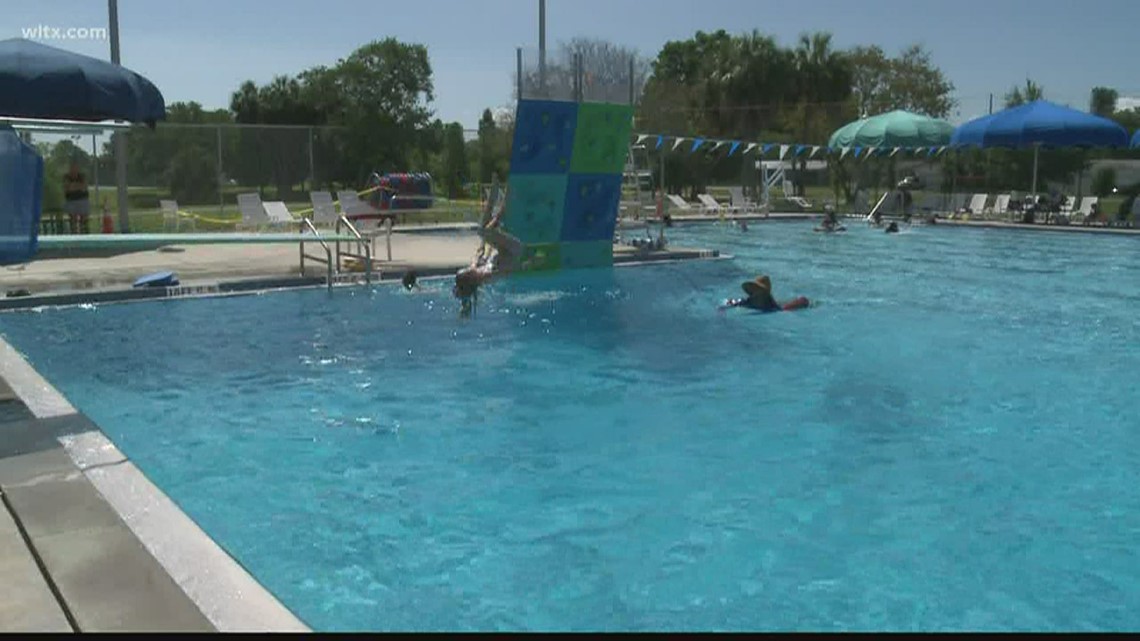 Richland County Recreation Commission opens pools Saturday