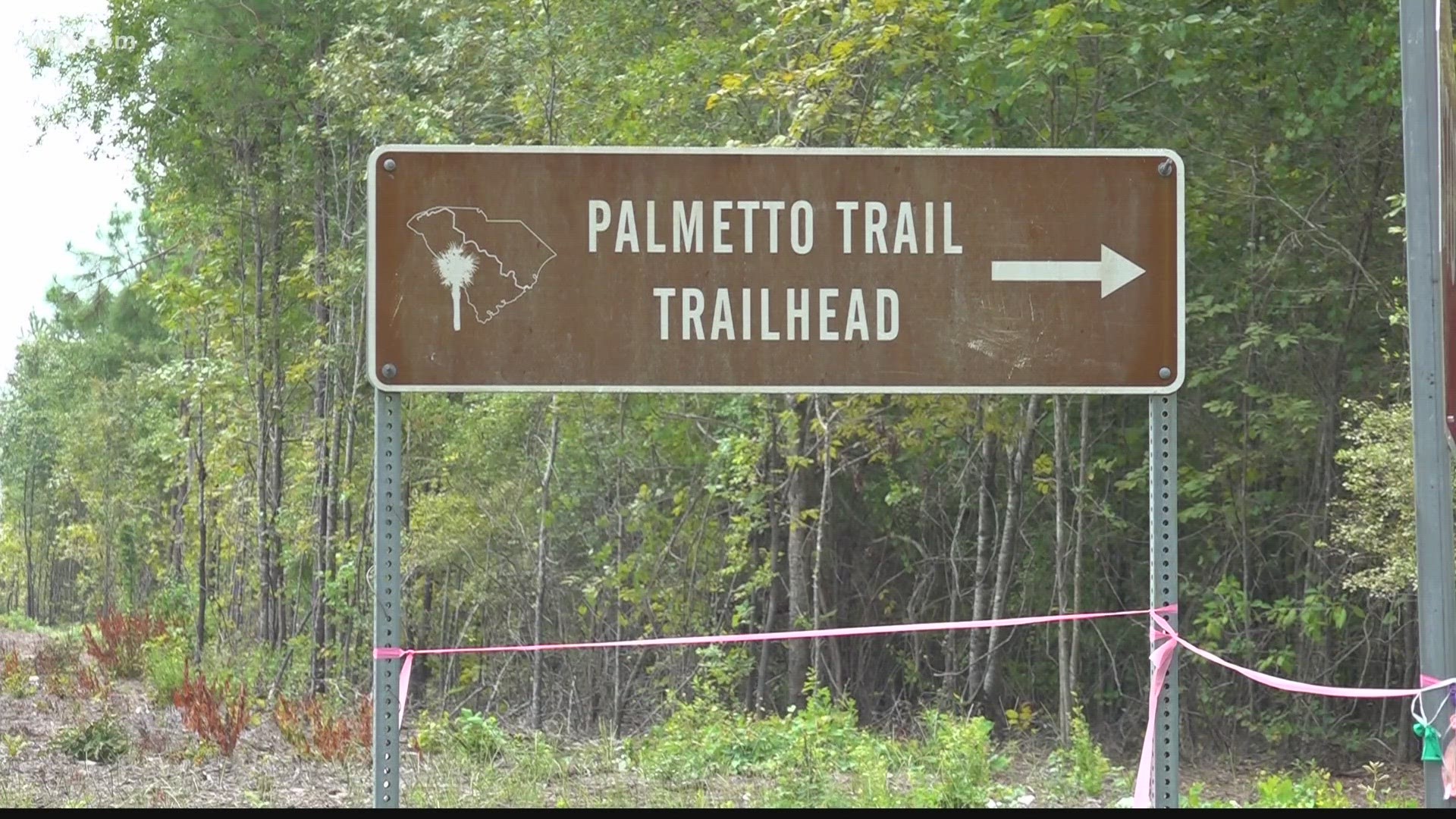 A new addition to the Sumter County trail adds historical perspective to the trail.