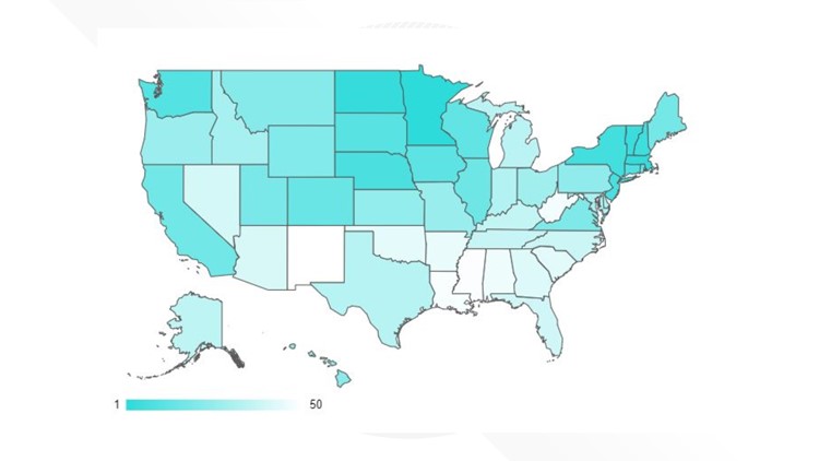 SC ranks 43 for worst state to raise a family | wltx.com