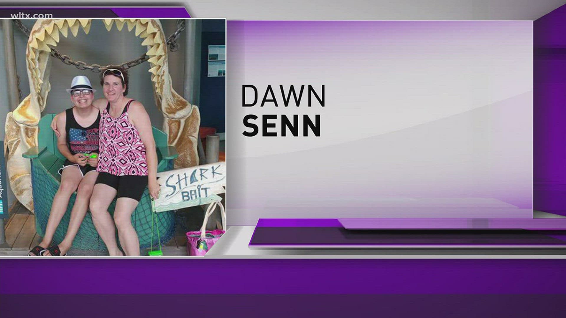 Congratulations to our Mom of the Day, Dawn Senn. Dawn was nominated by by her daughter, Brianna.