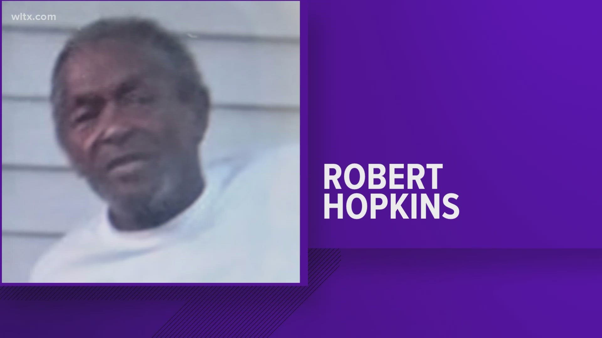 Robert Hopkins, 80, was last seen around 8 a.m. Wednesday at his home at Austin Woods Apartments