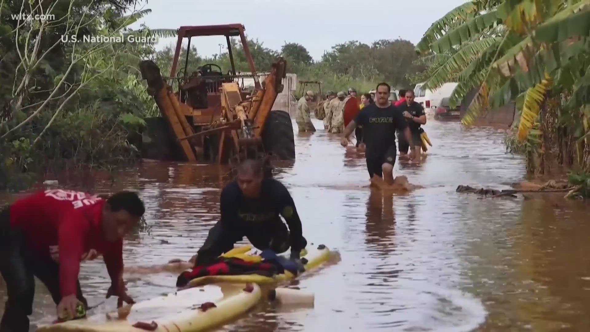 South Carolina team deployed to Hawaii to assist with flood response ...