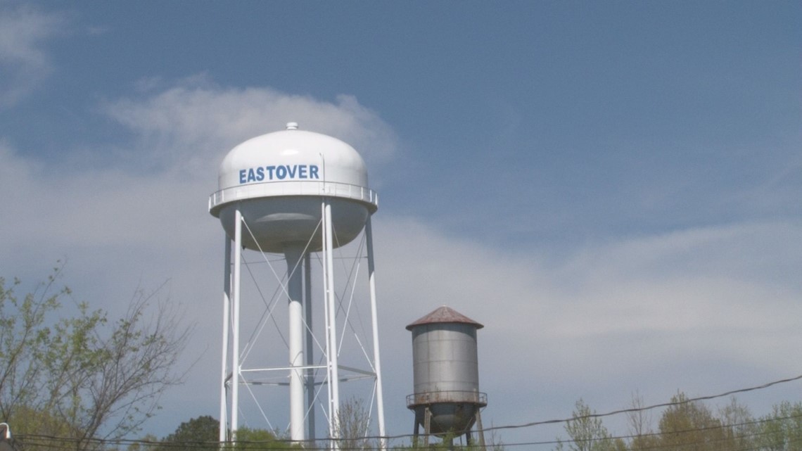 After almost 20 water main leaks, Eastover water is safe to drink