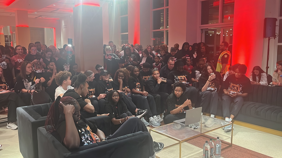 South Carolina turns its attention to the NCAA Tournament