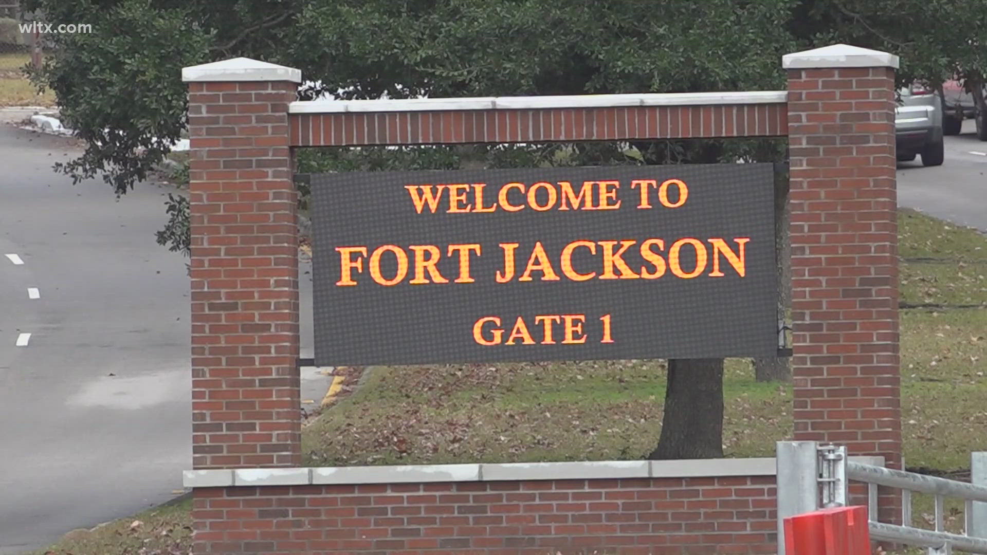 A $5,000 reward is being offered for the identity of a man Ft. Jackson officials say is suspected of sexual assault and indecent exposure at the fort.