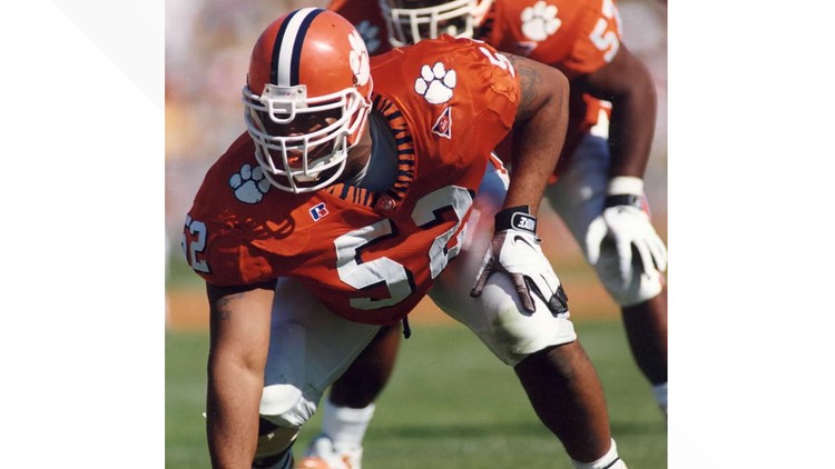 Clemson, NFL mourn death of former player from Holly Hill