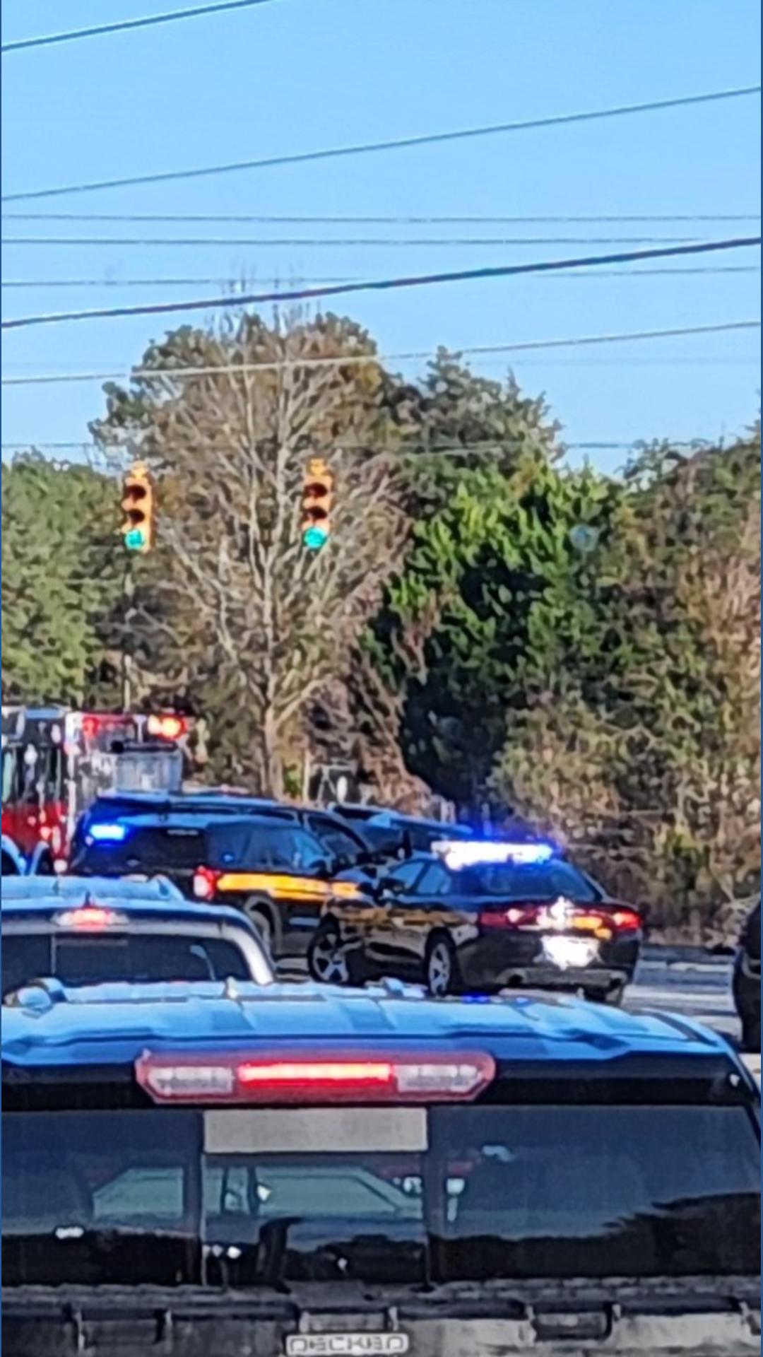 Crews respond to Sumter school bus crash on Thursday afternoon | wltx.com