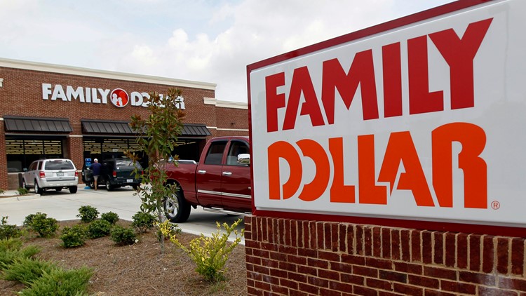 Family Dollar closing nearly 400 stores this year | wltx.com