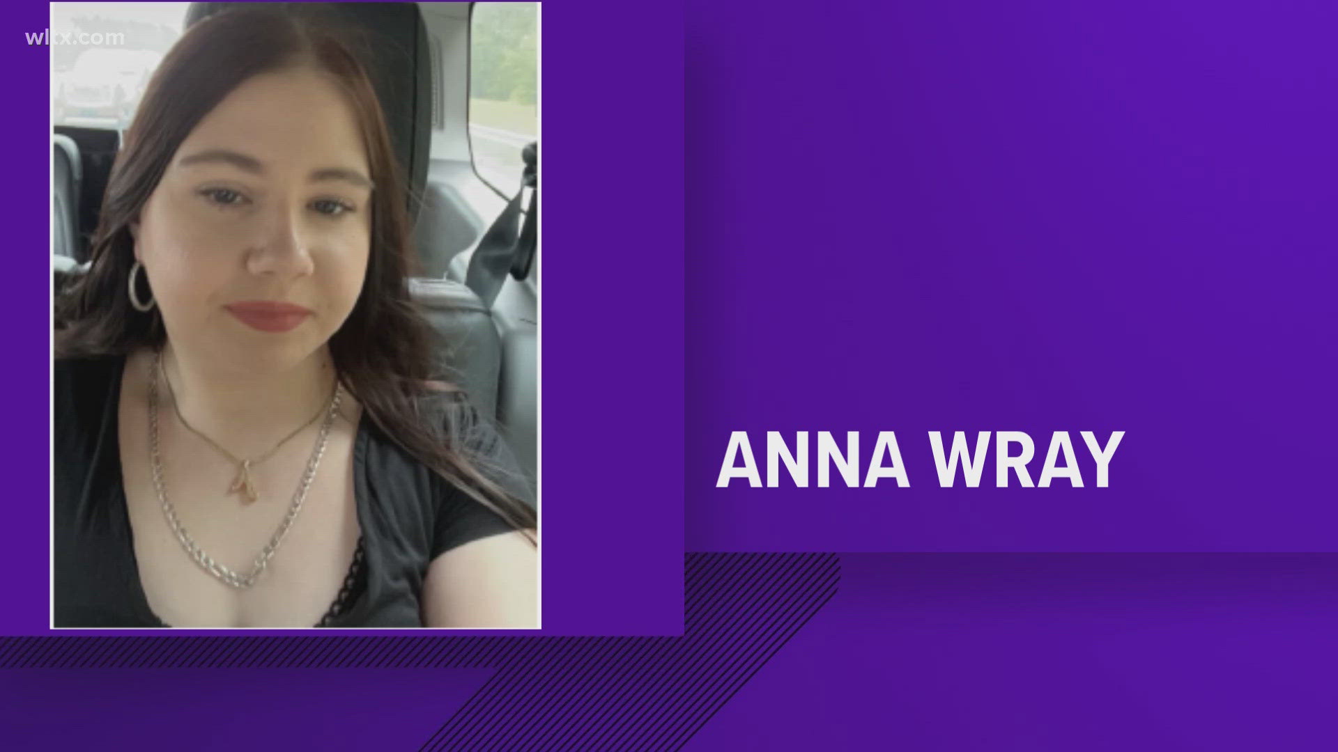 Anna Wray, 17, was reported missing from the Pinewood Road area.  She was found safe and is with family. 