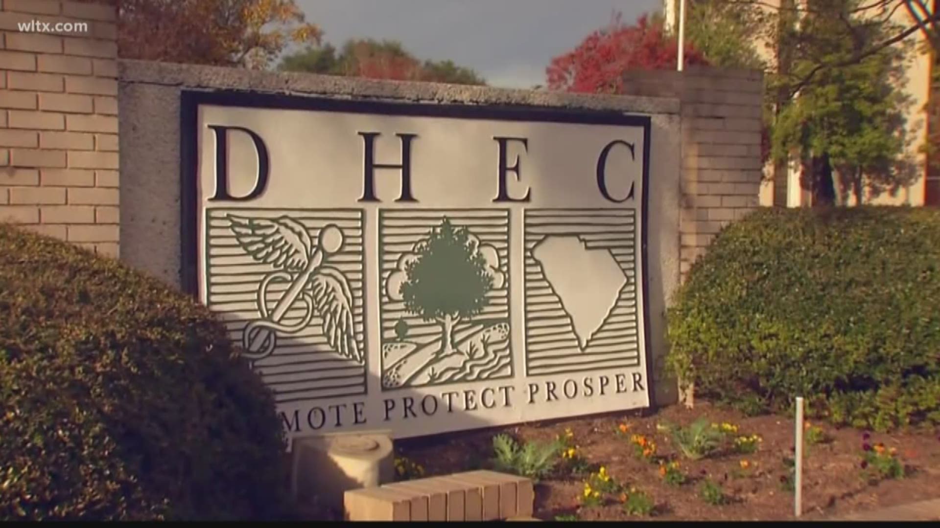 DHEC: New South Carolina COVID-19 Case Had Been In Contact With Another ...