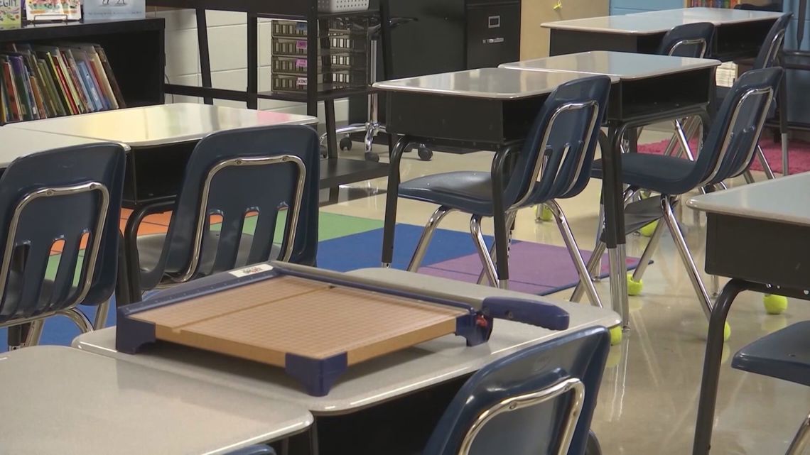 Bill would change how schools handle violent or disruptive students in South Carolina