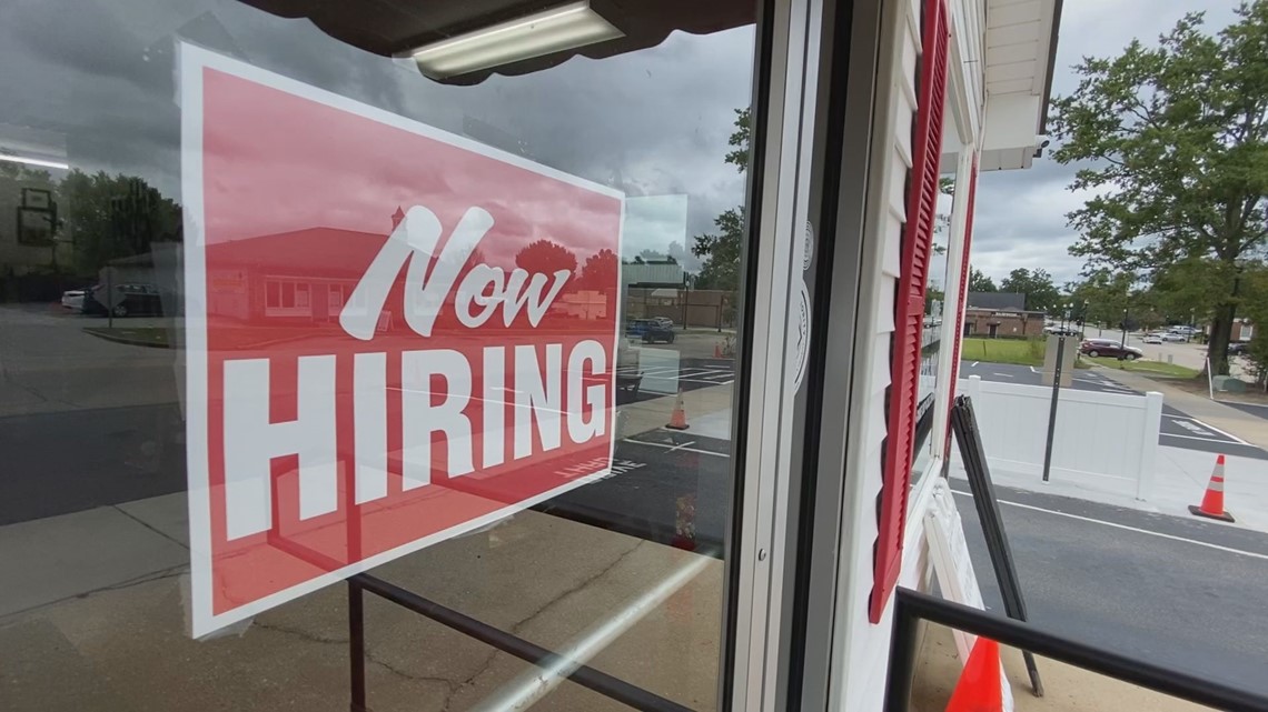 Kershaw County businesses are struggling to hire workers - Vimarsana News
