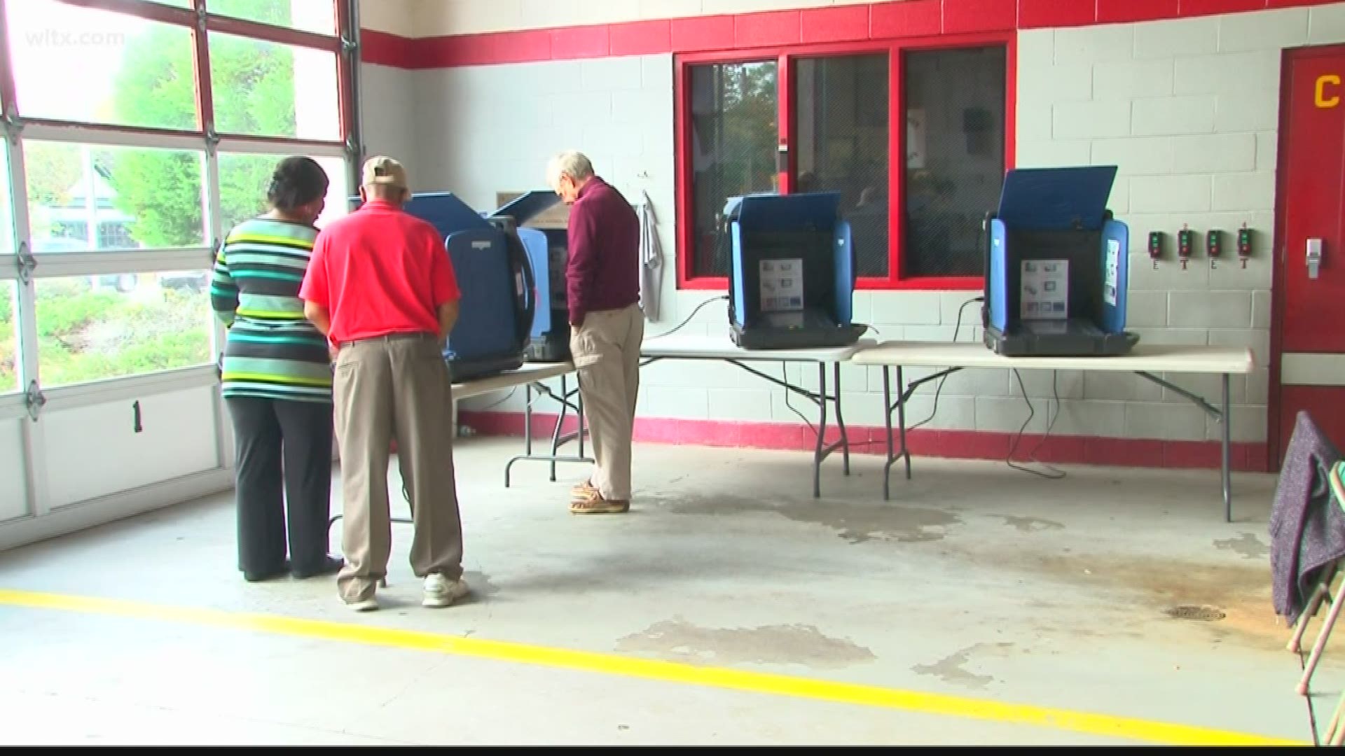 South Carolina is getting a new voting system that will be based on paper, the system cost the state $51 million.