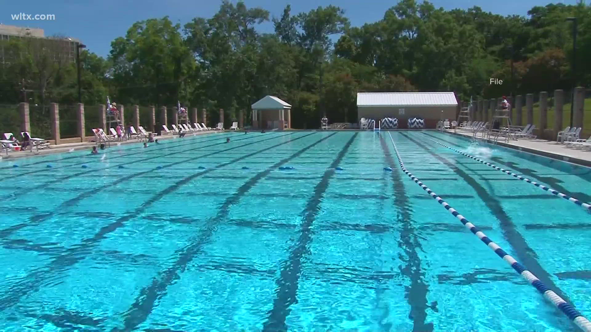 The City of Columbia's outdoor pools are set to open on Saturday, May 25, 2024.