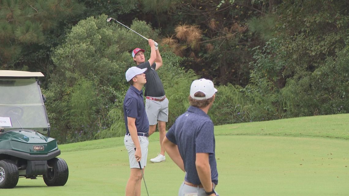 Gamecocks men's golf takes its talents to Ohio State for NCAA Columbus Regional