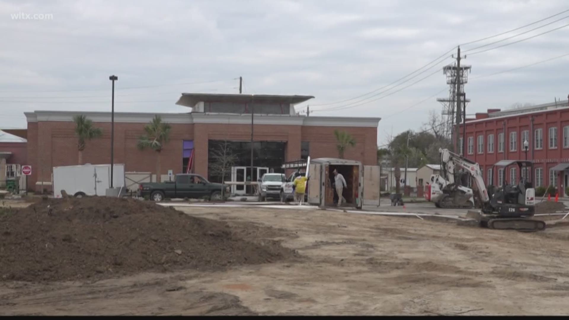 Sumter Utility Billing Office moving soon