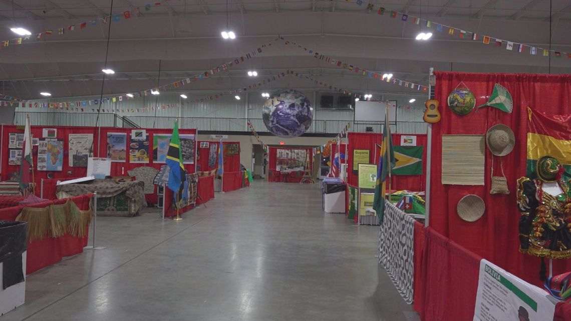 Travel the world at the Columbia International Festival this weekend