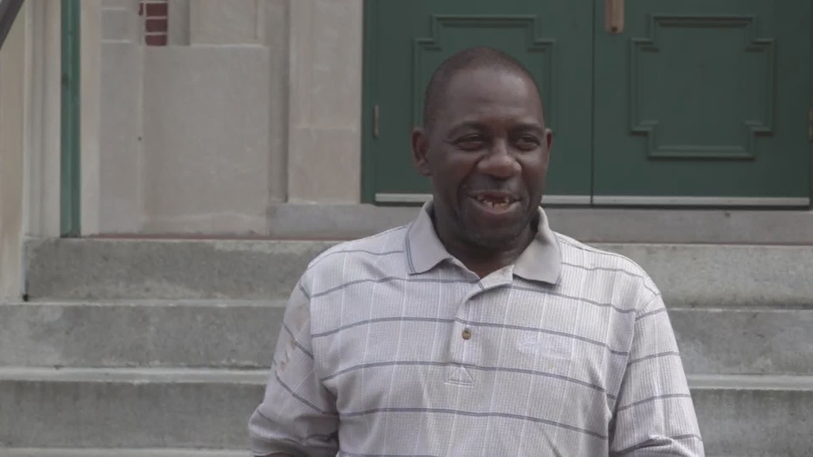 'It feels good to be free' | South Carolina man who says he was wrongly convicted released from prison