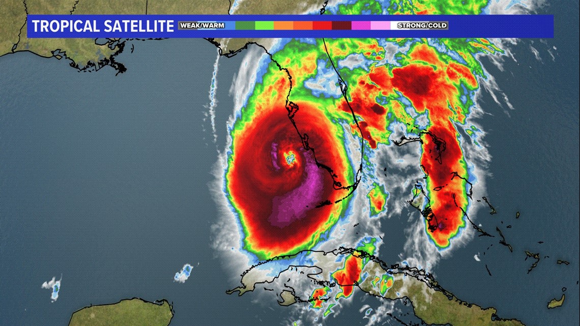 South Carolina governor state of emergency for Ian