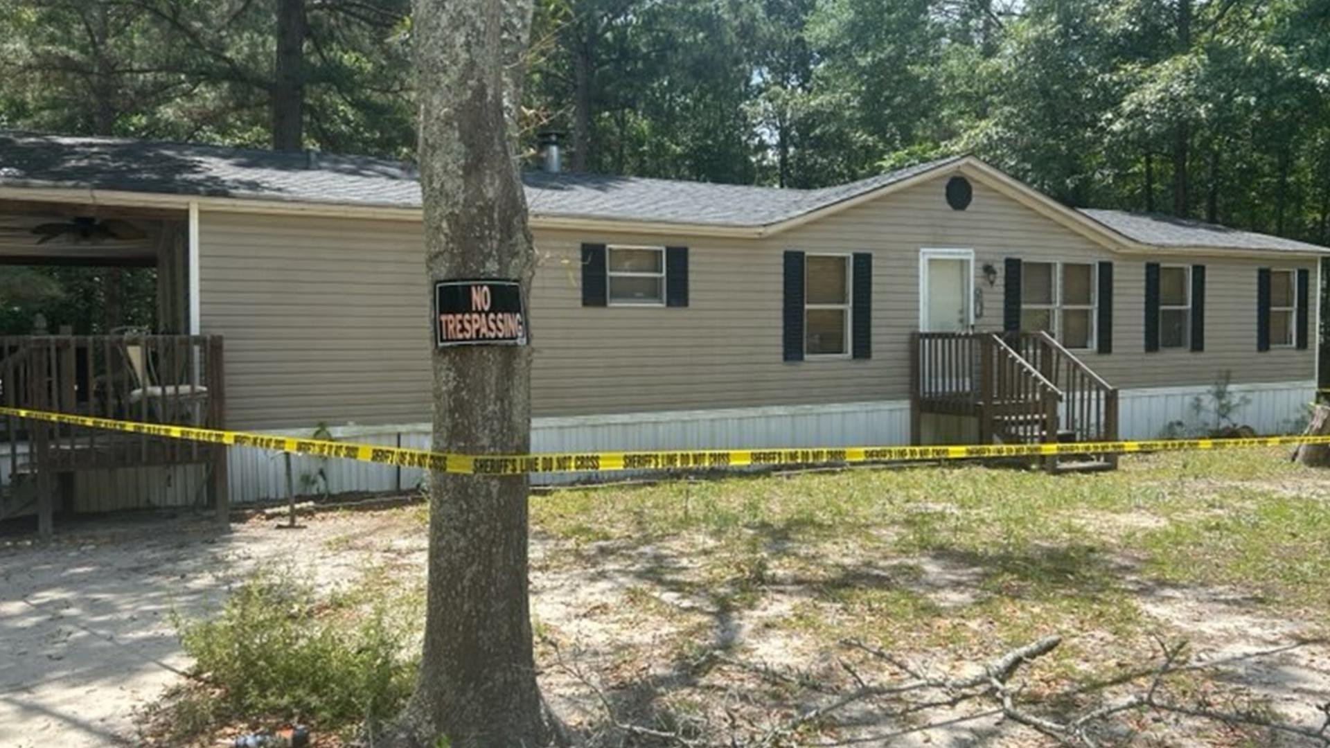 Two adults found shot, dead Sunday near Bishopville in Lee County ...
