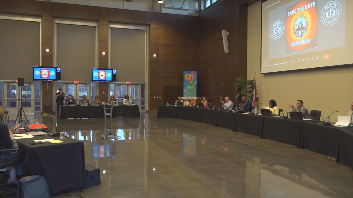 Lexington-Richland School District 5 moves forward with a debated budget proposal that includes revenue increases and job adjustments amid