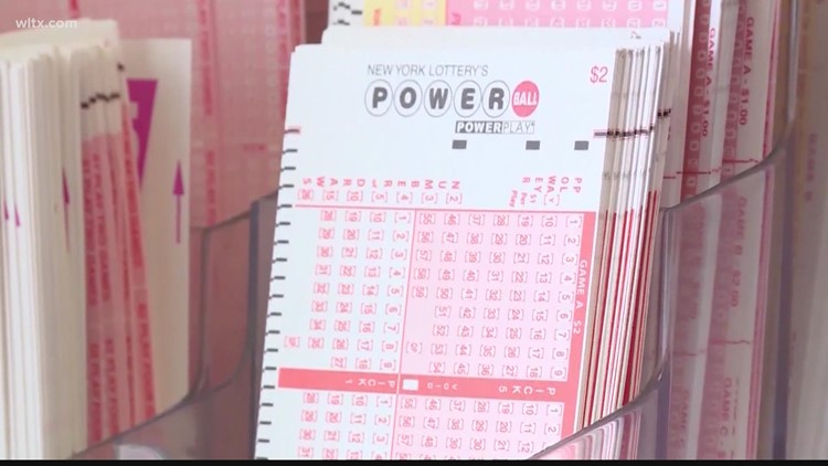 South Carolina Powerball player comes within one number of jackpot - again