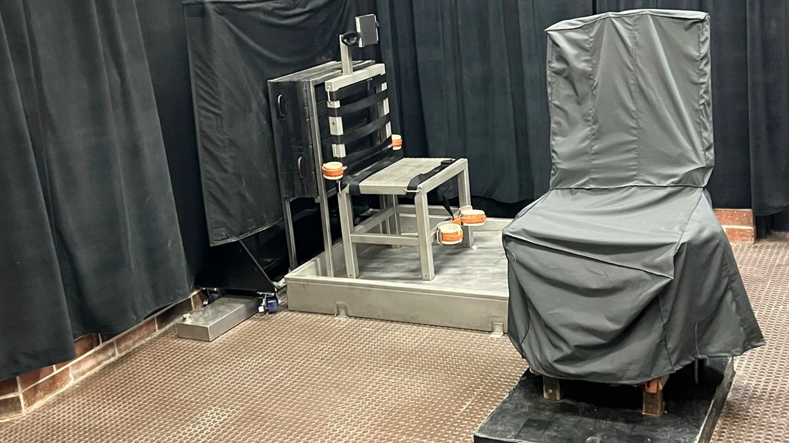 South Carolina firing squad, electric chair executions reviewed