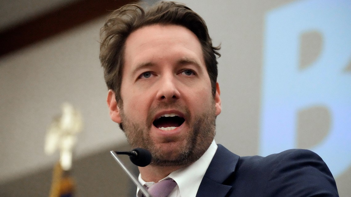 Joe Cunningham announces lieutenant governor candidate shortlist - Vimarsana News