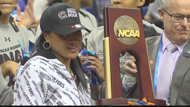 Dawn Staley to be honored with statue