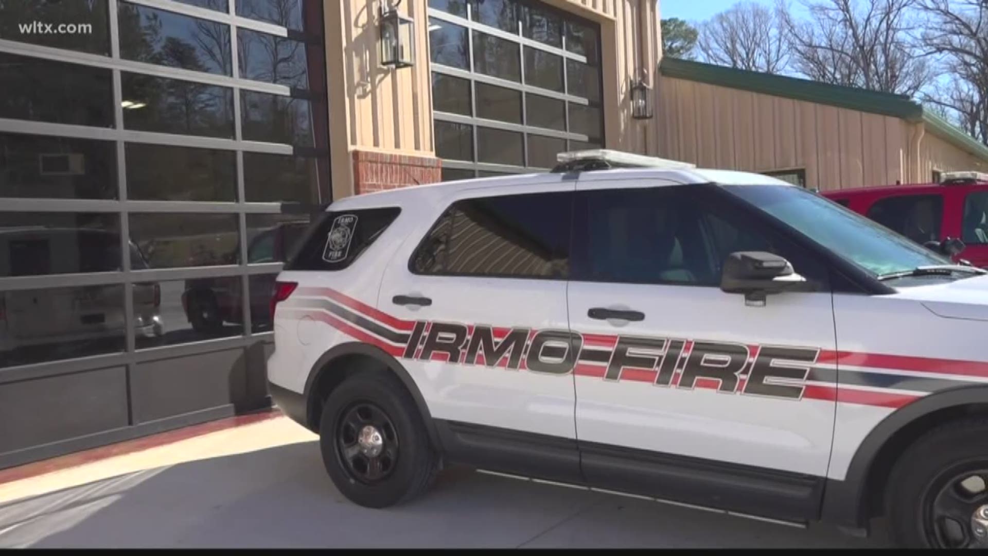 The Irmo Fire District is getting ready to open this brand new station but they need your help to stock their shelves.