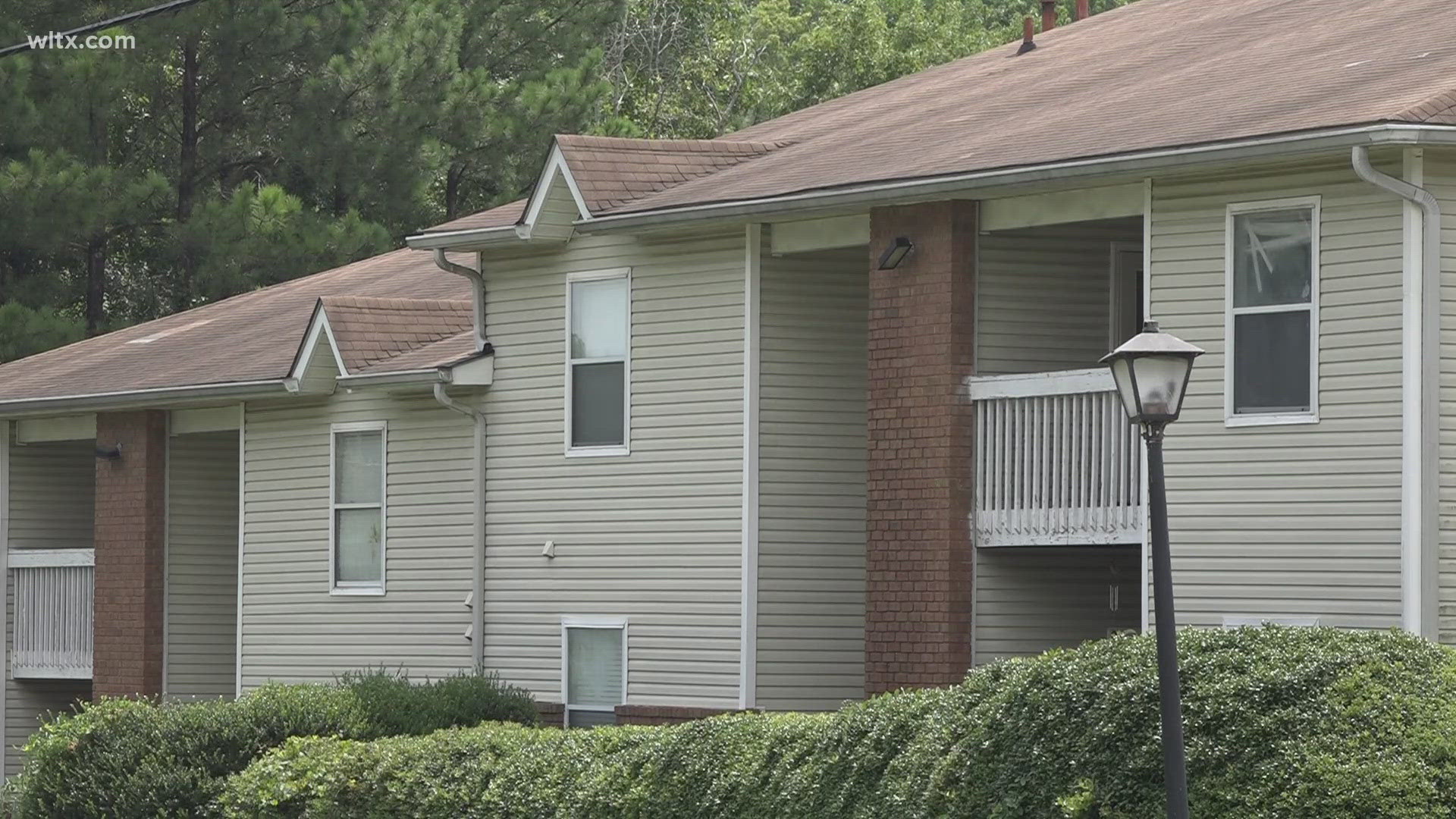 Columbia Firefighters declared the building unsafe due to electrical problems, forcing tenants to evacuate.