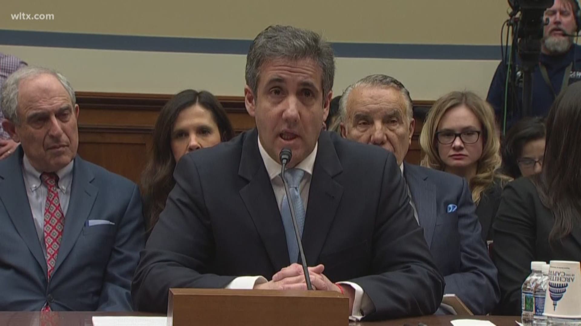 Michael Cohen, President Trump's former personal lawyer, testified before Congress on February 27, 2019. Her are his responses to questions from Rep. Elijah Cummings (D-Maryland).