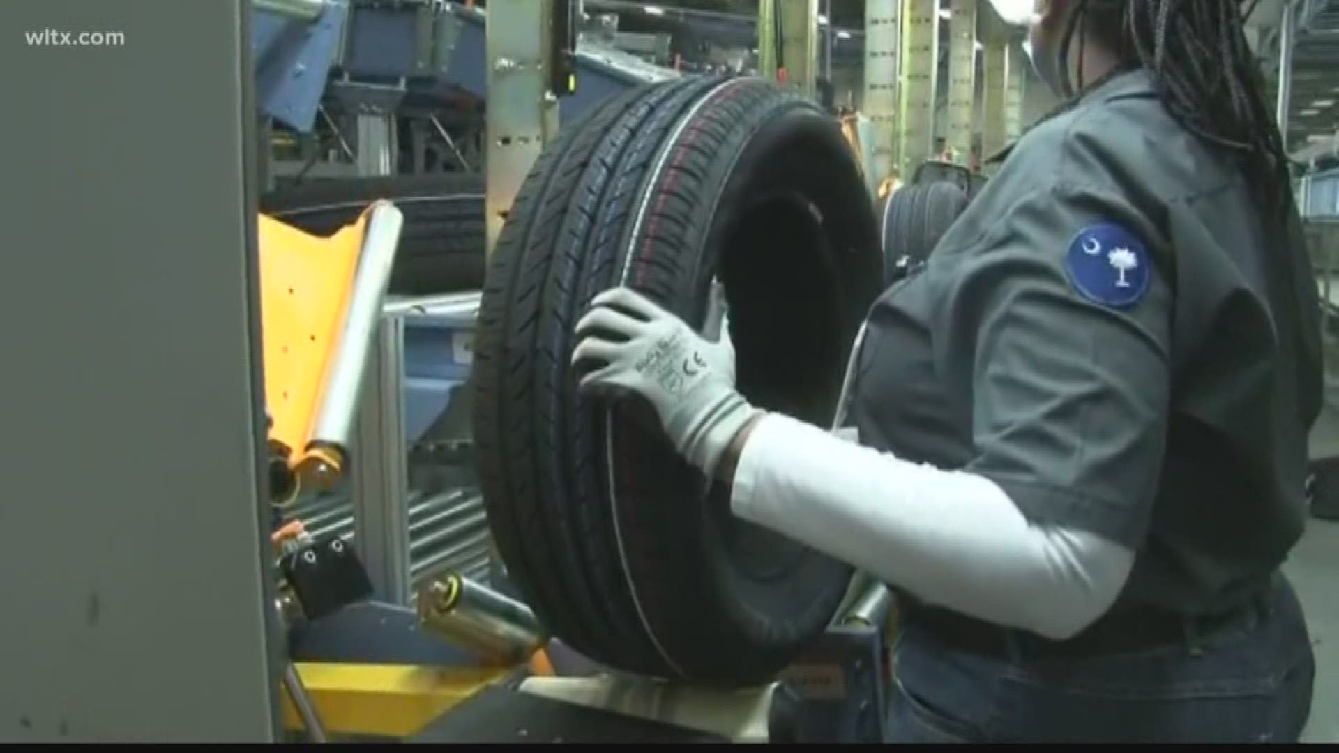 Continental Tire shutting down Sumter, SC plant due to virus