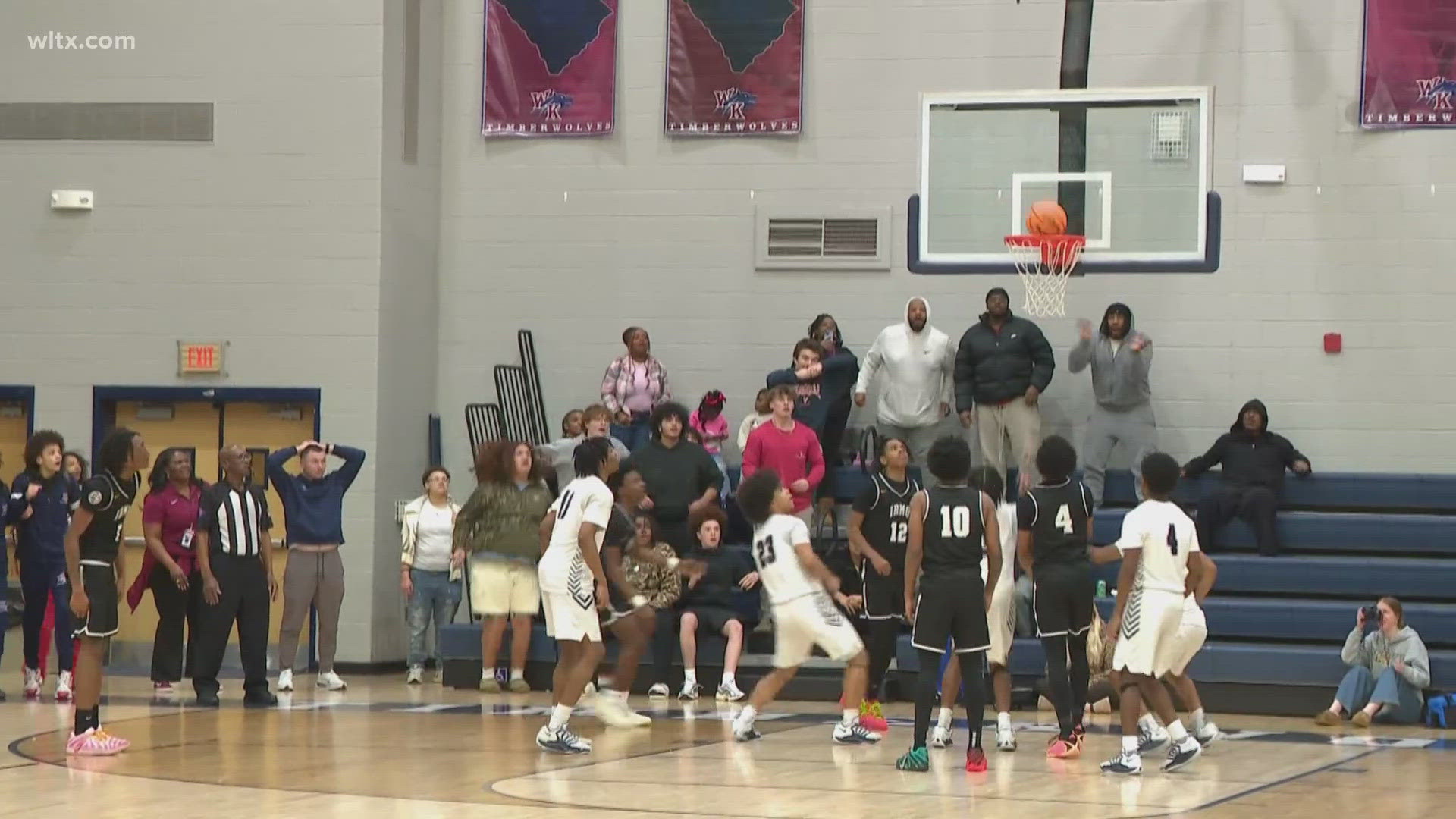 High School Hoops Script Friday High School Hoops | wltx.com