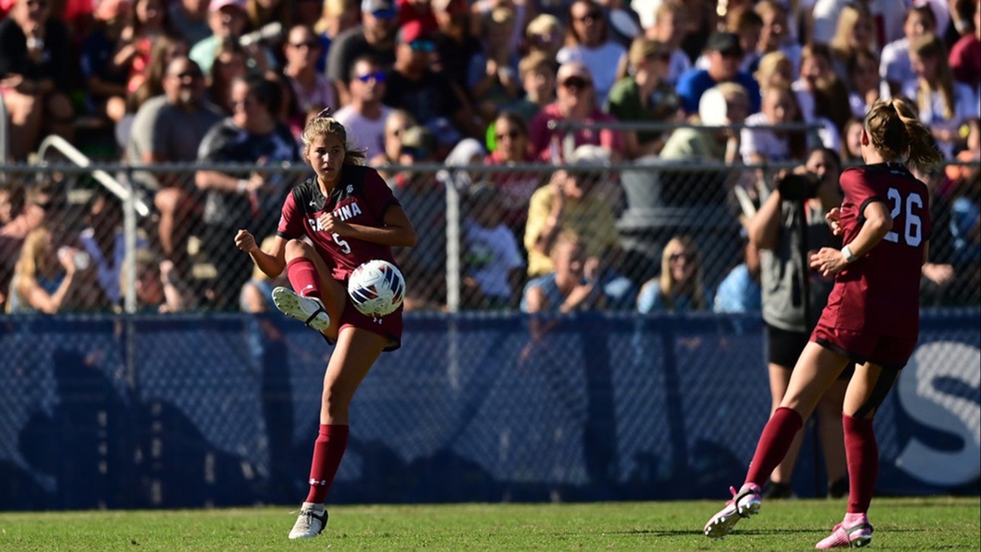 gamecocks-women-s-soccer-beat-alabama-for-sec-championship-wltx