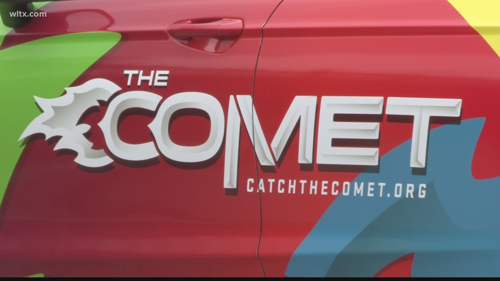 COMET partners with Uber, Lyft to provide rides to get vaccine